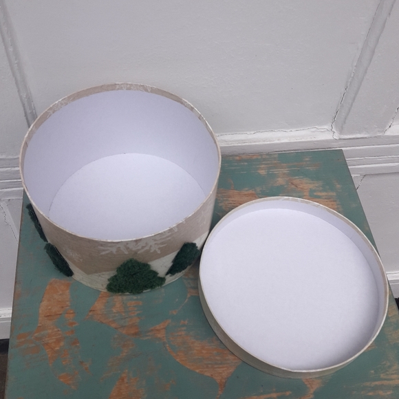 Gift Boxes Christmas Handmade Decoration Snowman Wrapped Presents for under tree - Picture 7 of 14